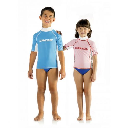 Cressi koszulka Rashguard Junior (LW477004)